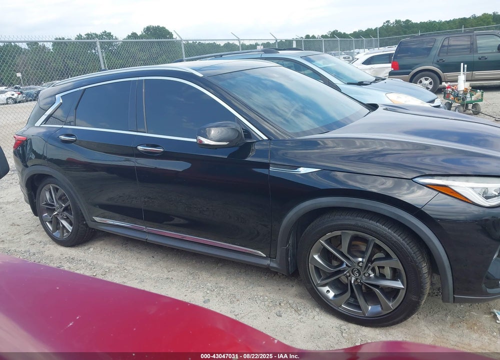 2019 INFINITI QX50 ESSENTIAL VIN: 3PCAJ5M10KF145285