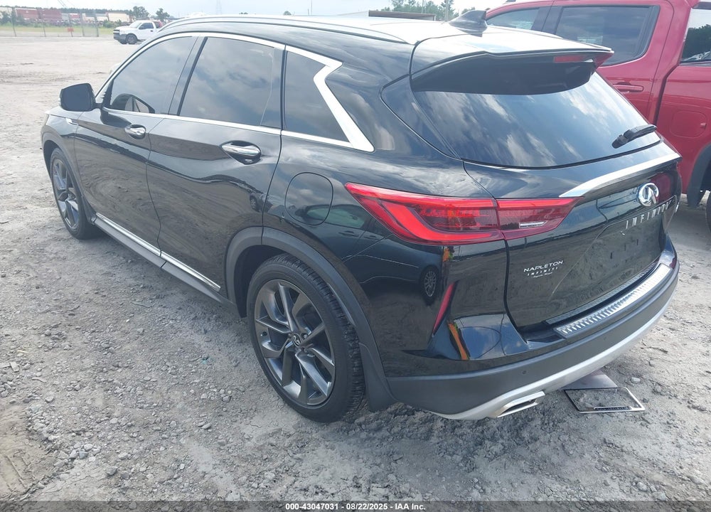 2019 INFINITI QX50 ESSENTIAL VIN: 3PCAJ5M10KF145285