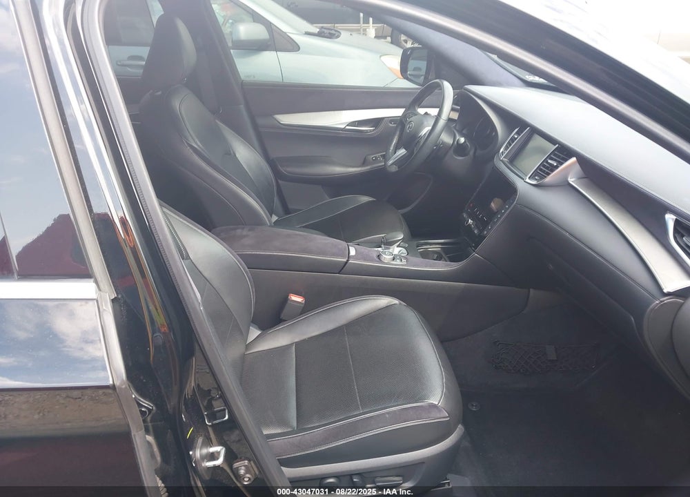 2019 INFINITI QX50 ESSENTIAL VIN: 3PCAJ5M10KF145285