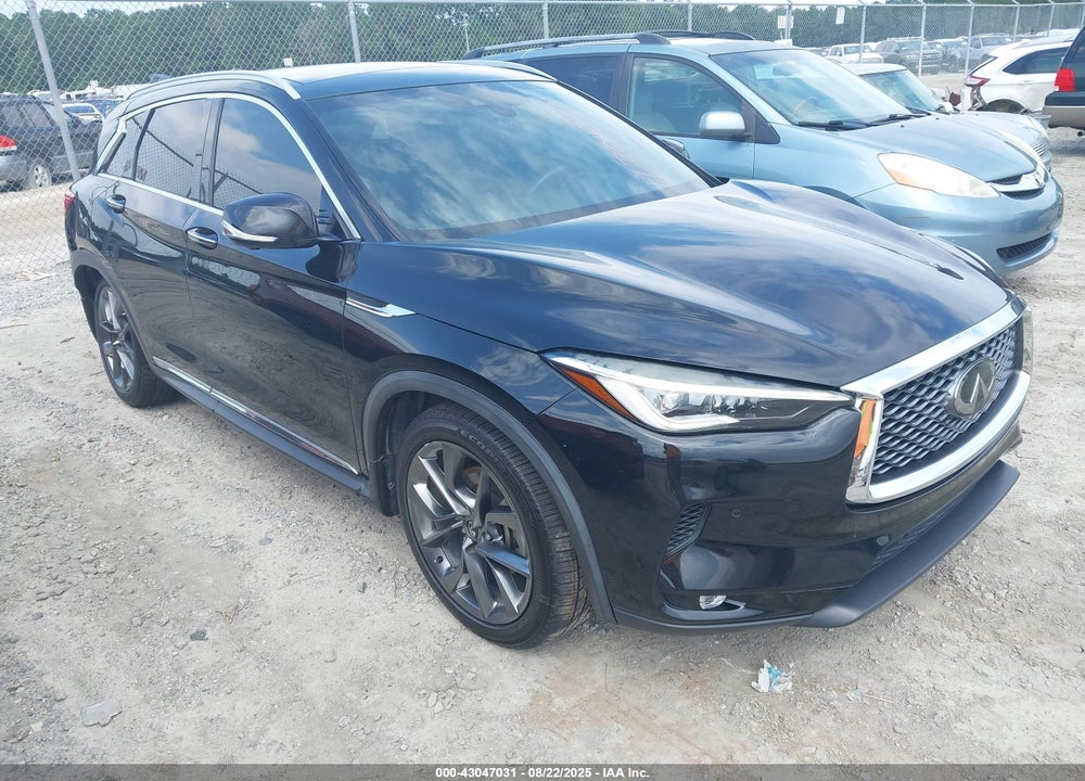 2019 INFINITI QX50 ESSENTIAL VIN: 3PCAJ5M10KF145285