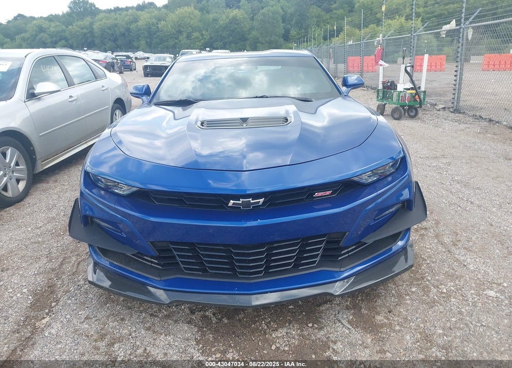 2020 CHEVROLET CAMARO VIN: 1G1FE1R76L0102370