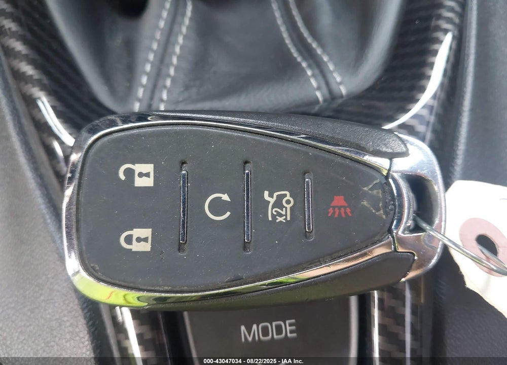 2020 CHEVROLET CAMARO VIN: 1G1FE1R76L0102370
