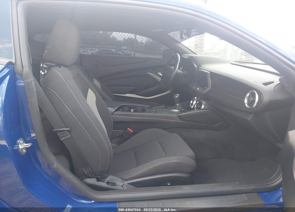 2020 CHEVROLET CAMARO VIN: 1G1FE1R76L0102370