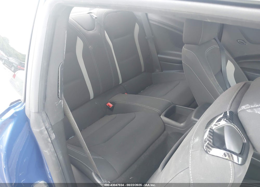 2020 CHEVROLET CAMARO VIN: 1G1FE1R76L0102370