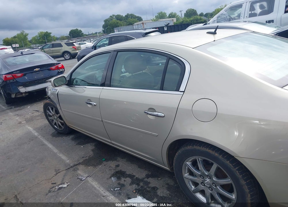 2007 BUICK LUCERNE CXL VIN: 1G4HD57217U233668