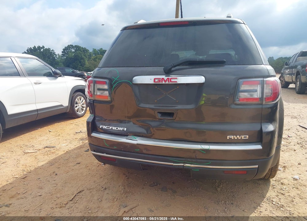 2017 GMC ACADIA VIN: 1GKKVSKD1HJ296145