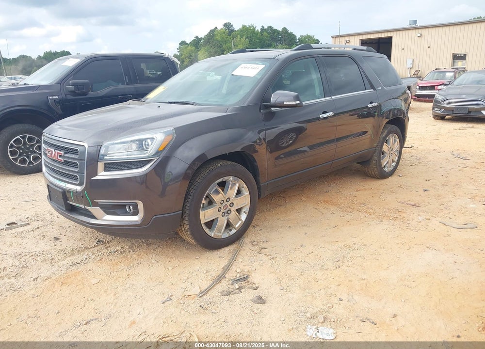 2017 GMC ACADIA VIN: 1GKKVSKD1HJ296145