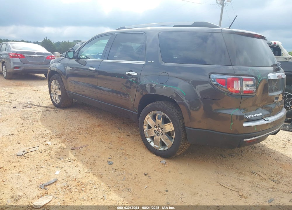 2017 GMC ACADIA VIN: 1GKKVSKD1HJ296145