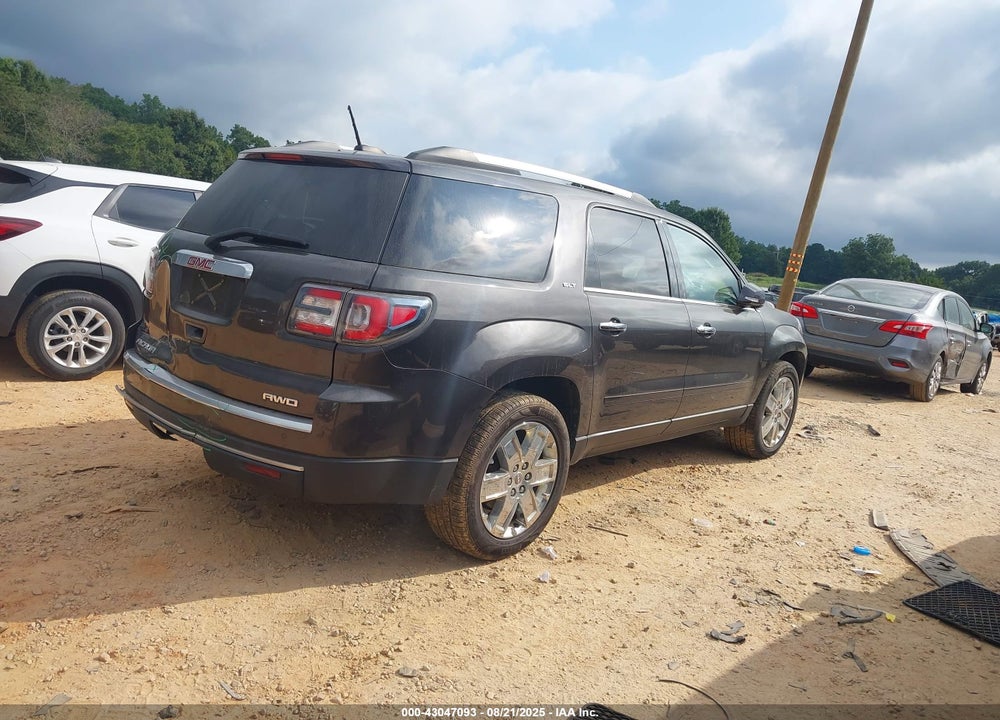 2017 GMC ACADIA VIN: 1GKKVSKD1HJ296145