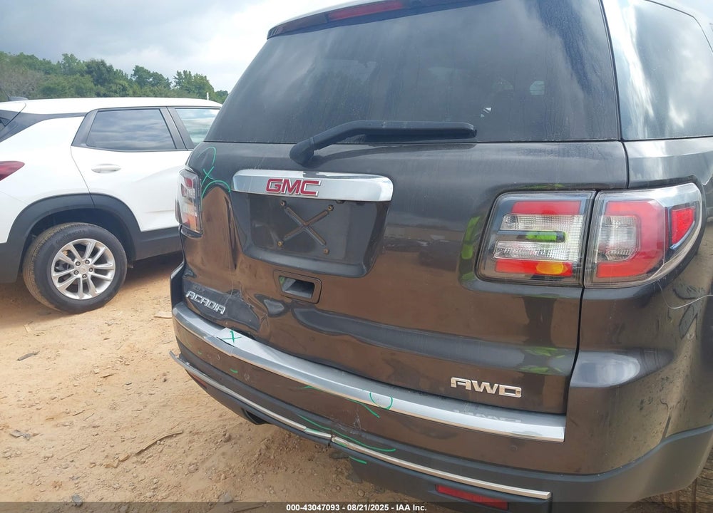 2017 GMC ACADIA VIN: 1GKKVSKD1HJ296145