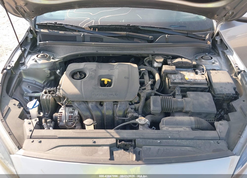 2023 KIA FORTE VIN: 3KPF24AD8PE608301