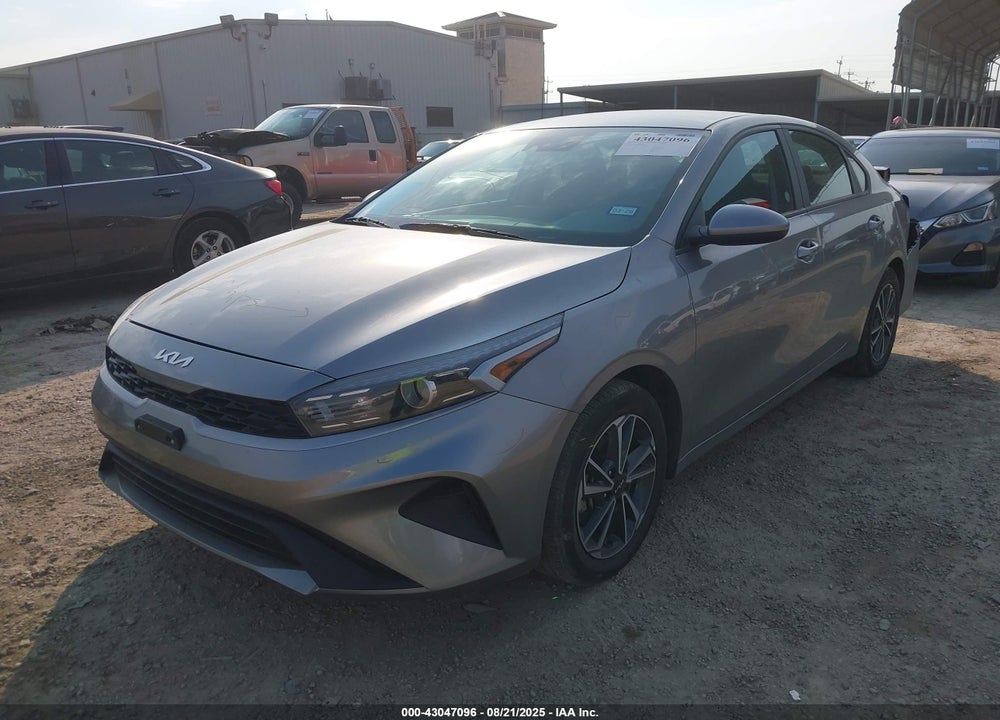 2023 KIA FORTE VIN: 3KPF24AD8PE608301