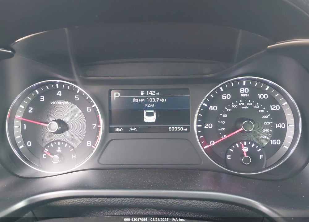 2023 KIA FORTE VIN: 3KPF24AD8PE608301
