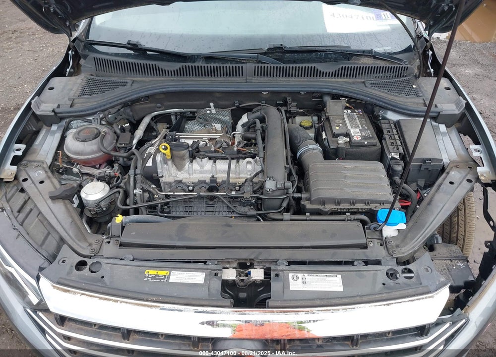 2019 VOLKSWAGEN JETTA VIN: 3VWC57BU8KM258626