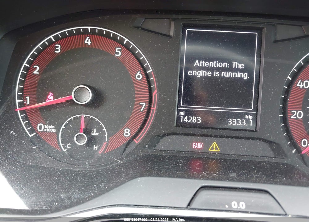 2019 VOLKSWAGEN JETTA VIN: 3VWC57BU8KM258626