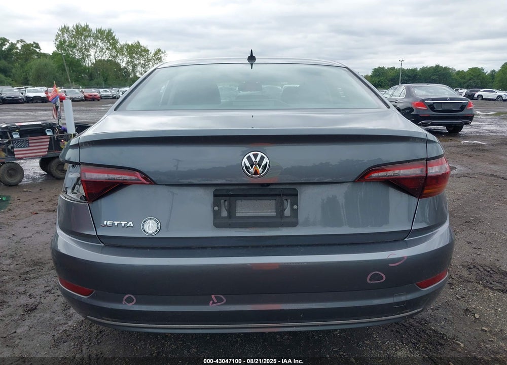 2019 VOLKSWAGEN JETTA VIN: 3VWC57BU8KM258626