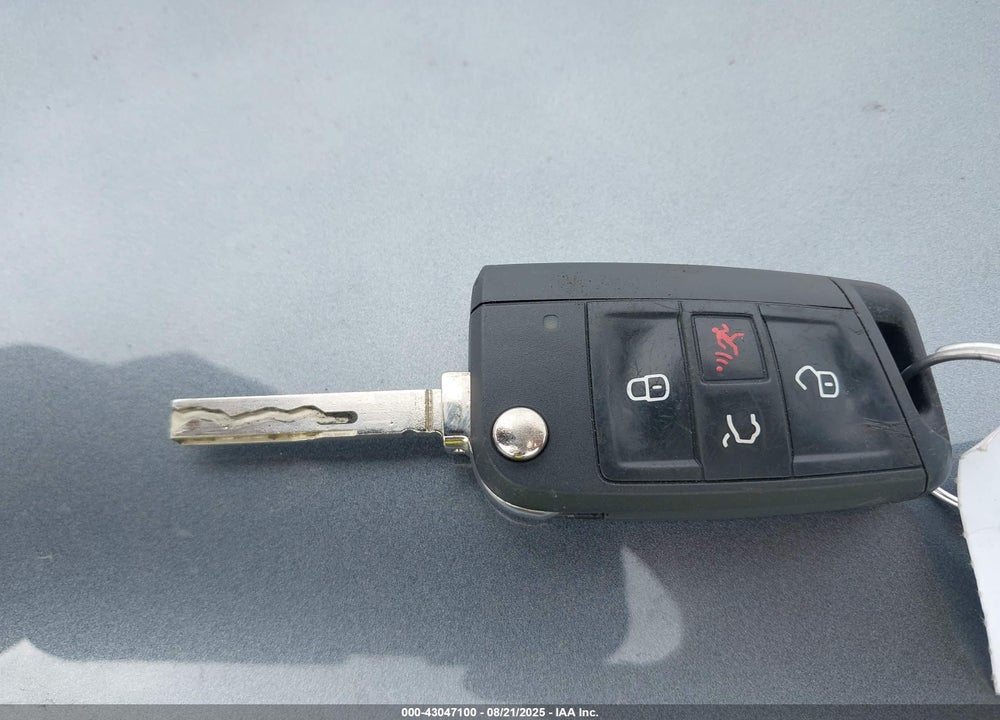 2019 VOLKSWAGEN JETTA VIN: 3VWC57BU8KM258626