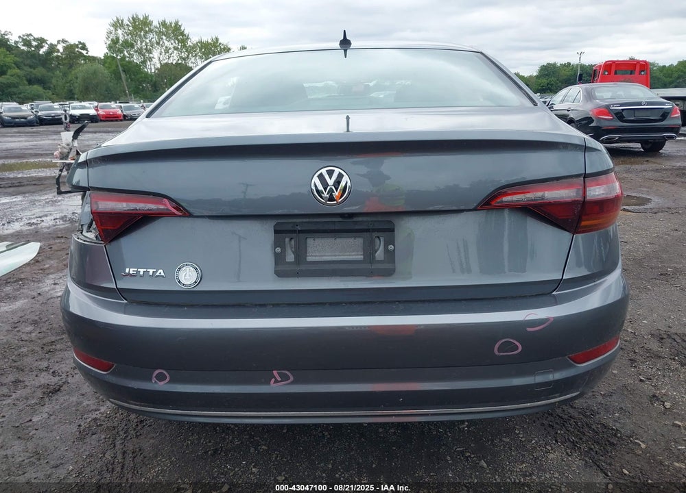2019 VOLKSWAGEN JETTA VIN: 3VWC57BU8KM258626