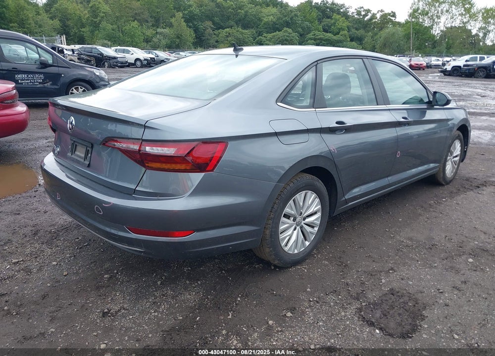 2019 VOLKSWAGEN JETTA VIN: 3VWC57BU8KM258626
