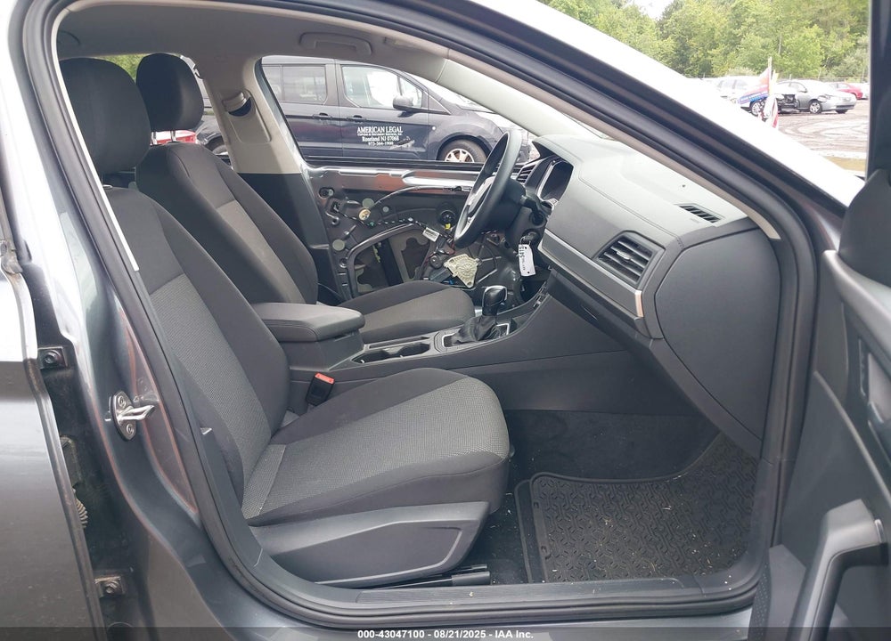 2019 VOLKSWAGEN JETTA VIN: 3VWC57BU8KM258626