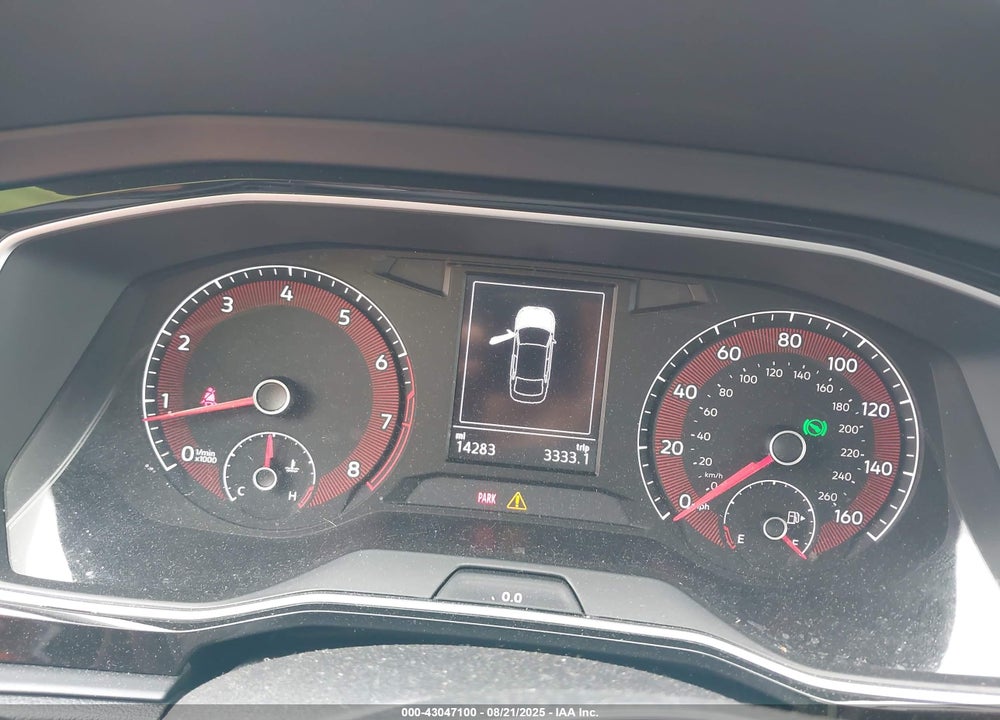 2019 VOLKSWAGEN JETTA VIN: 3VWC57BU8KM258626