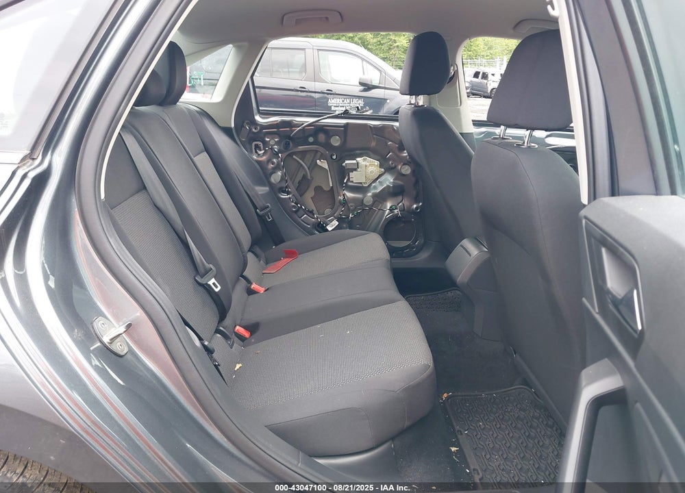 2019 VOLKSWAGEN JETTA VIN: 3VWC57BU8KM258626