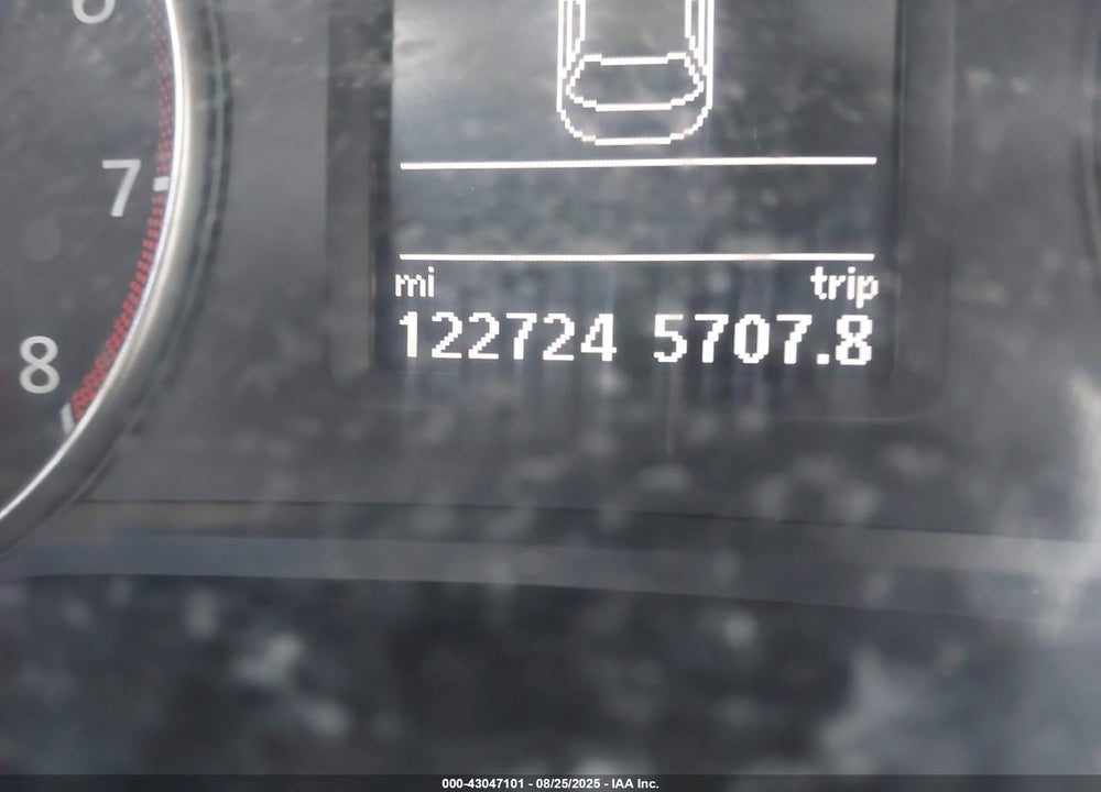 2014 VOLKSWAGEN PASSAT VIN: 1VWBH7A34EC019317