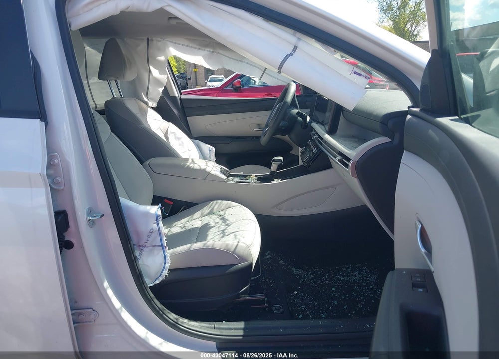 2025 HYUNDAI TUCSON VIN: 3KMJBCDE8SE015908
