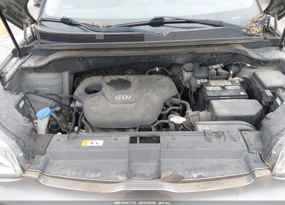 2014 KIA SOUL VIN: KNDJN2A29E7044305