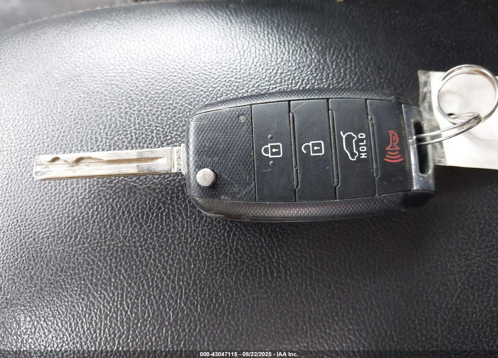 2014 KIA SOUL VIN: KNDJN2A29E7044305