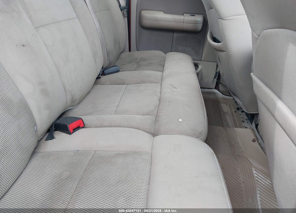 2005 FORD F-150 VIN: 1FTPX14505NB77325