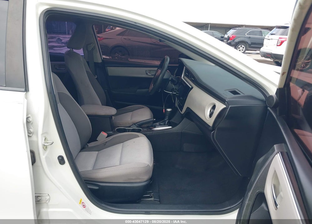 2019 TOYOTA COROLLA VIN: 5YFBURHEXKP889898