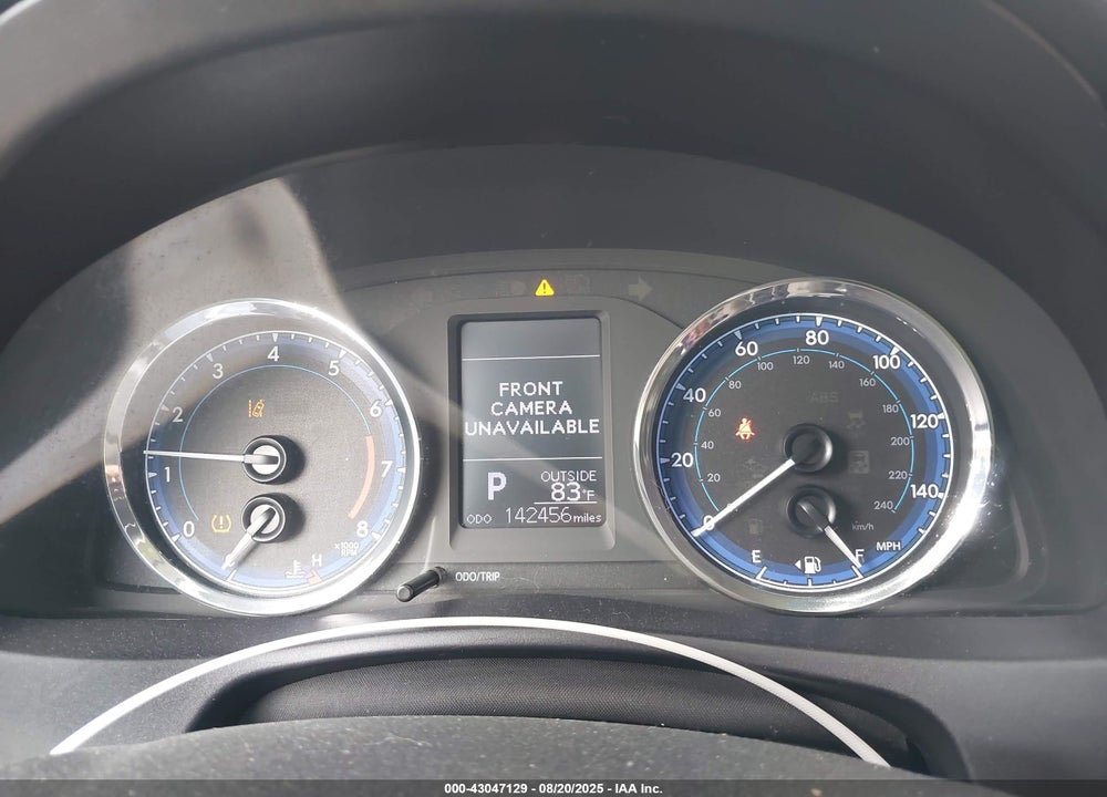 2019 TOYOTA COROLLA VIN: 5YFBURHEXKP889898