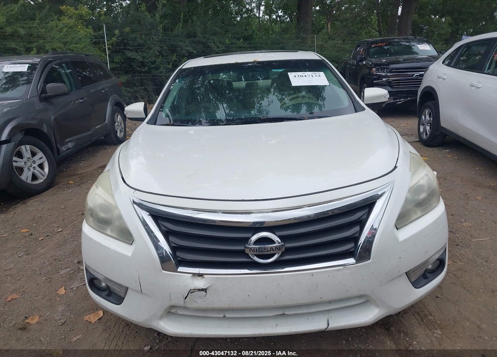 2013 NISSAN ALTIMA VIN: 1N4AL3AP3DC198673