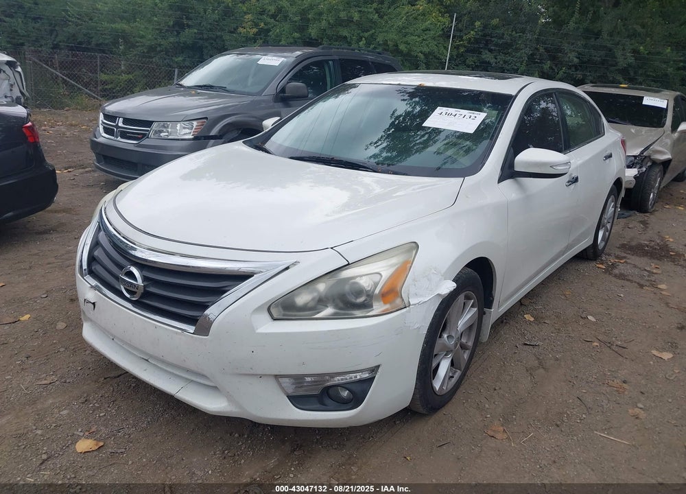 2013 NISSAN ALTIMA VIN: 1N4AL3AP3DC198673