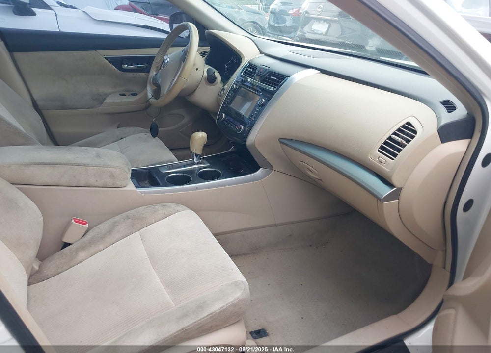 2013 NISSAN ALTIMA VIN: 1N4AL3AP3DC198673