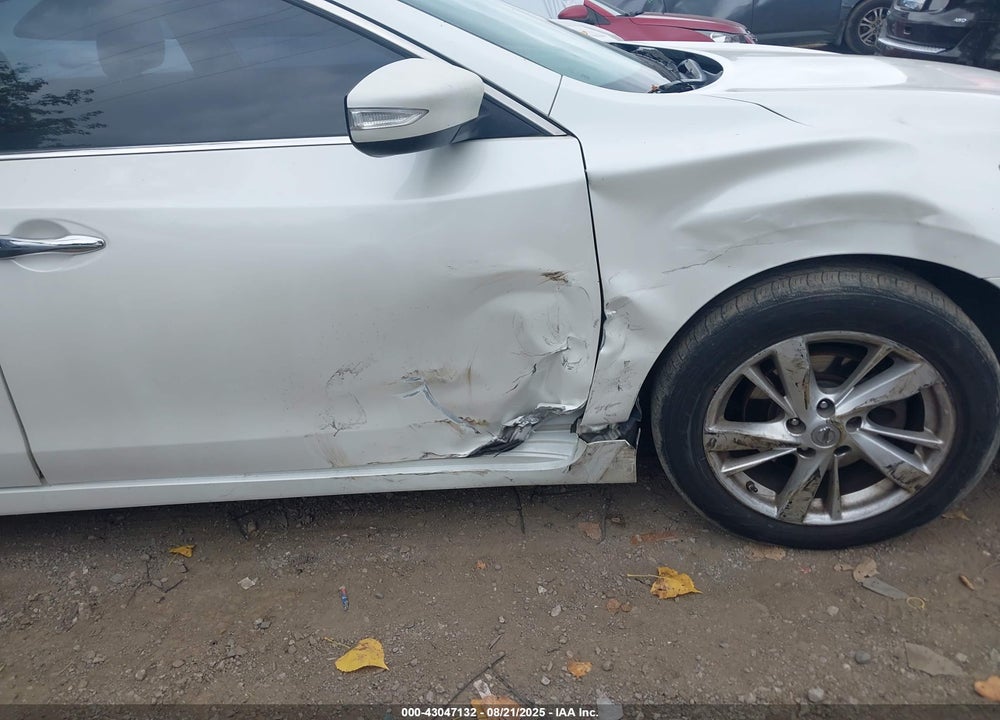 2013 NISSAN ALTIMA VIN: 1N4AL3AP3DC198673