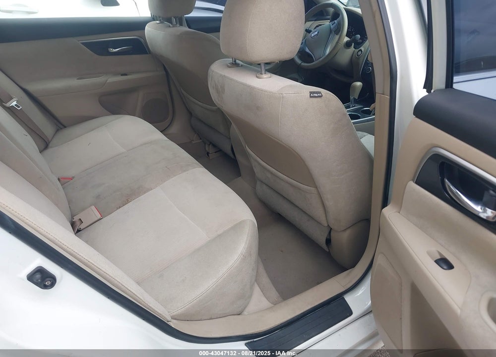 2013 NISSAN ALTIMA VIN: 1N4AL3AP3DC198673