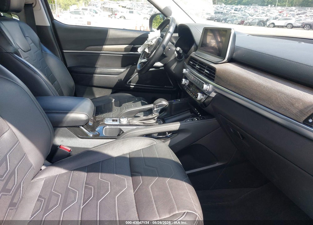 2022 KIA TELLURIDE VIN: 5XYP5DHC3NG276275