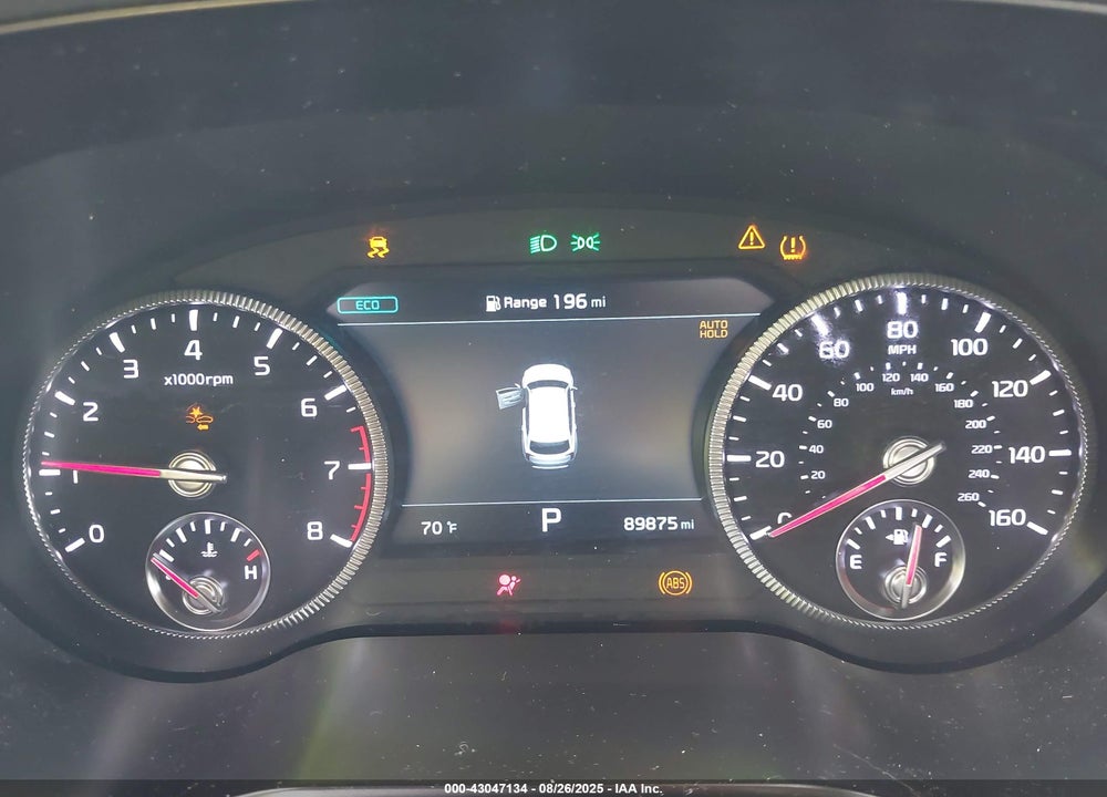 2022 KIA TELLURIDE VIN: 5XYP5DHC3NG276275