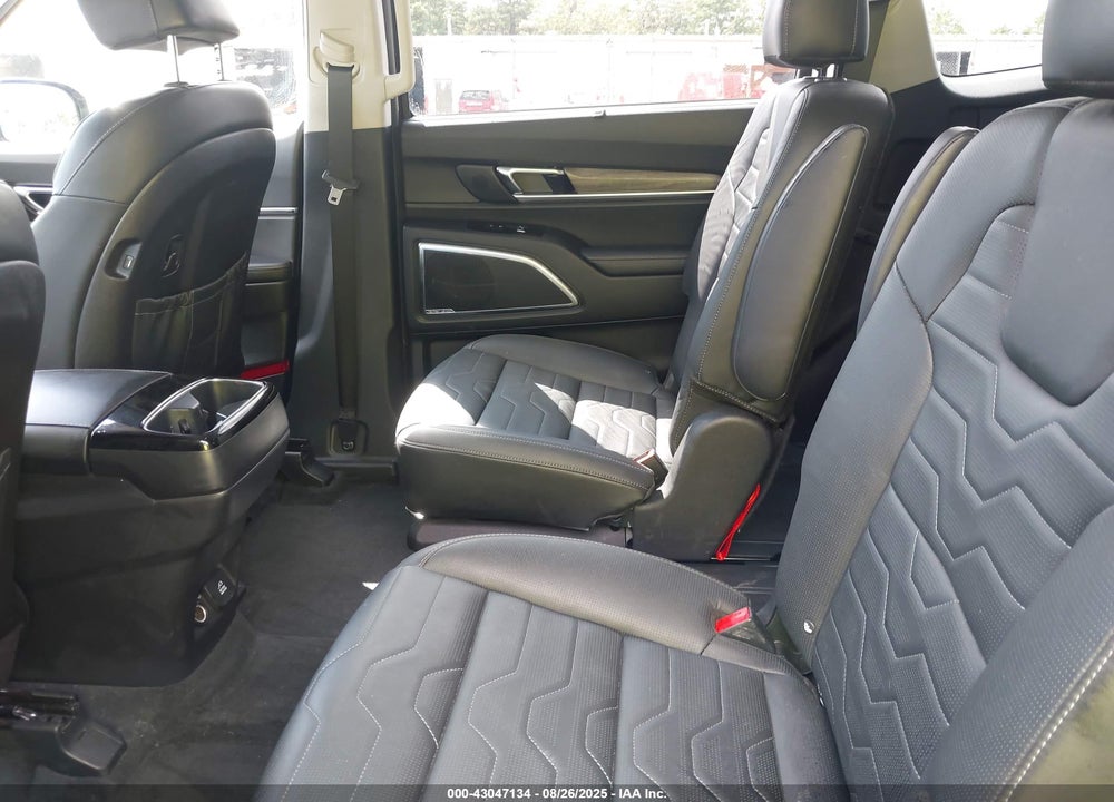 2022 KIA TELLURIDE VIN: 5XYP5DHC3NG276275