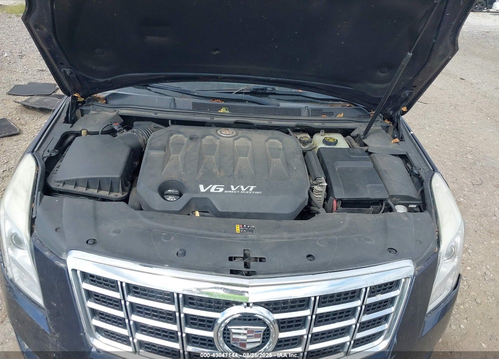 2013 CADILLAC XTS VIN: 2G61R5S37D9156971