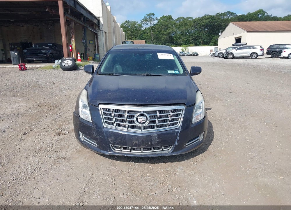 2013 CADILLAC XTS VIN: 2G61R5S37D9156971