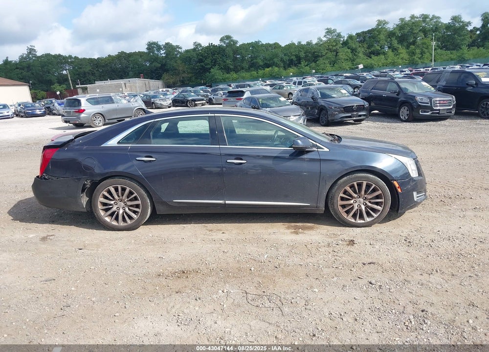 2013 CADILLAC XTS VIN: 2G61R5S37D9156971