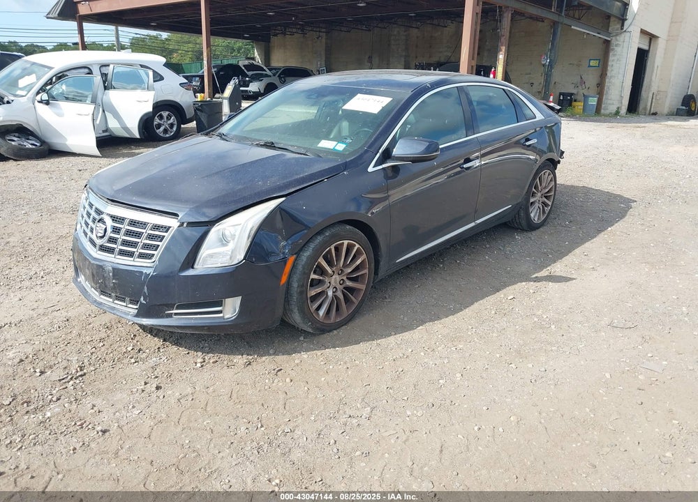 2013 CADILLAC XTS VIN: 2G61R5S37D9156971