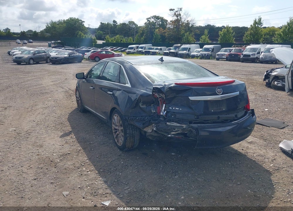 2013 CADILLAC XTS VIN: 2G61R5S37D9156971