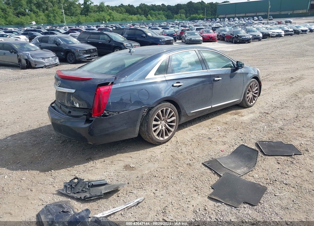 2013 CADILLAC XTS VIN: 2G61R5S37D9156971