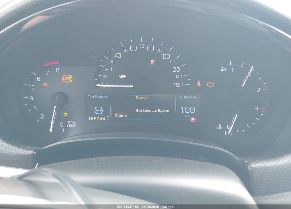 2013 CADILLAC XTS VIN: 2G61R5S37D9156971