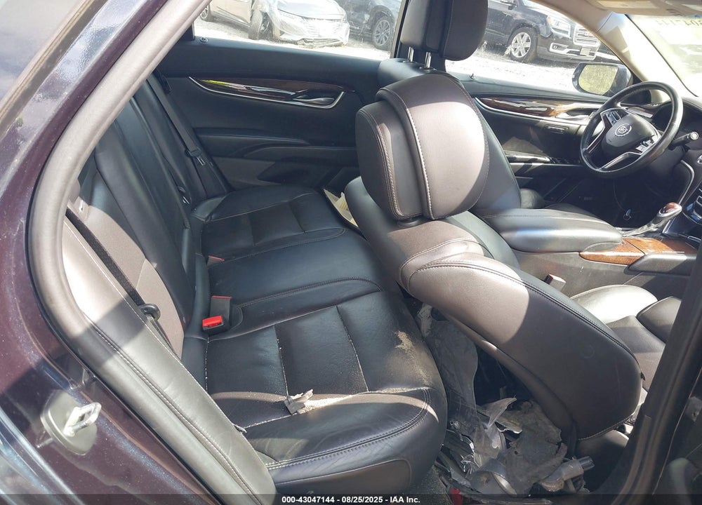 2013 CADILLAC XTS VIN: 2G61R5S37D9156971