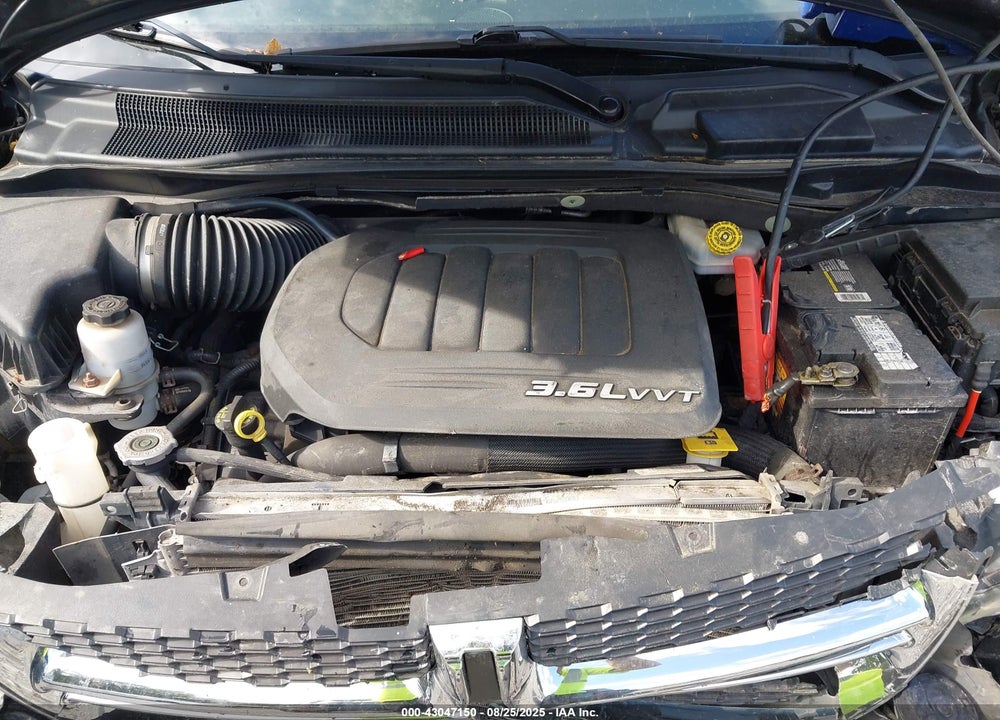 2013 DODGE GRAND CARAVAN SE VIN: 2C4RDGBG9DR613132